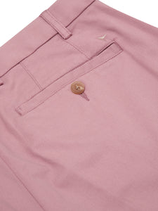 Pink Chino Regular Leg
