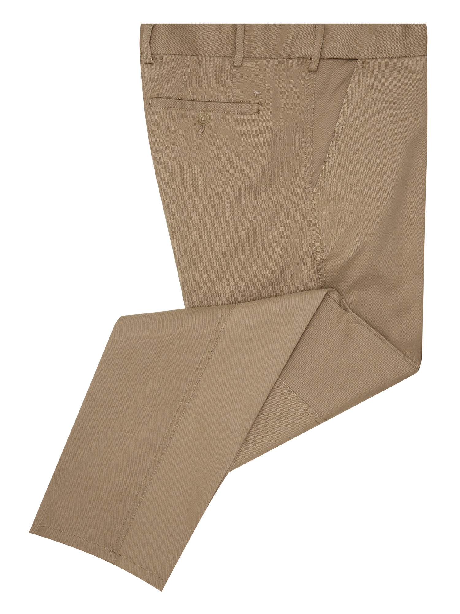 Tan Chino Regular Leg