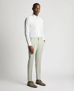 Load image into Gallery viewer, Green Linen Trousers
