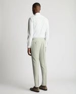 Load image into Gallery viewer, Green Linen Trousers
