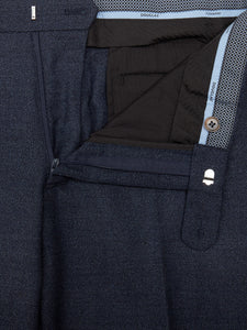 Douglas Blue Mix & Match Suit Trousers Regular Length
