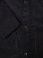 Load image into Gallery viewer, Navy Corduroy Shacket
