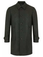 Load image into Gallery viewer, Green Tailored Coat
