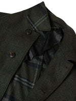 Load image into Gallery viewer, Green Tailored Coat
