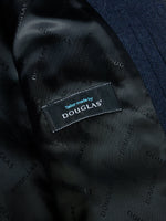 Load image into Gallery viewer, Blue Carter Bomber Jacket
