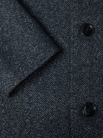 Load image into Gallery viewer, Charcoal Watson Wool Blend Overcoat
