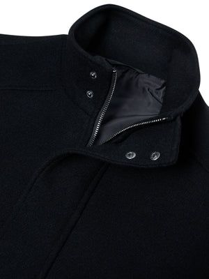 Black Holland Coat