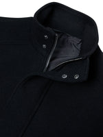 Load image into Gallery viewer, Black Holland Coat
