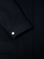 Load image into Gallery viewer, Black Holland Coat
