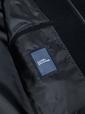 Black Holland Coat