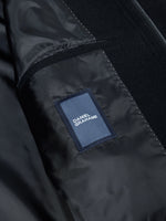 Load image into Gallery viewer, Black Holland Coat
