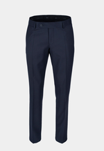 Load image into Gallery viewer, Roy Robson Navy Mix &amp; Match Suit Trousers Regular Length
