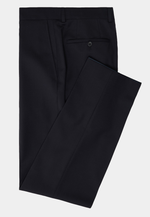 Load image into Gallery viewer, Roy Robson Navy Mix &amp; Match Suit Trousers Regular Length
