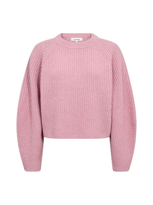 Rose Barrel Sleeve Knit