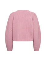 Load image into Gallery viewer, Rose Barrel Sleeve Knit
