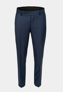 Roy Robson Blue Textured Mix & Match Suit Trousers Short Length