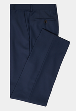 Load image into Gallery viewer, Roy Robson Blue Textured Mix &amp; Match Suit Trousers Short Length
