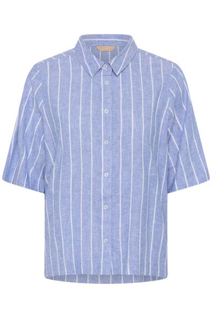 Blue Stripe Shirt