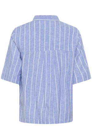 Blue Stripe Shirt