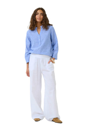 White Trousers