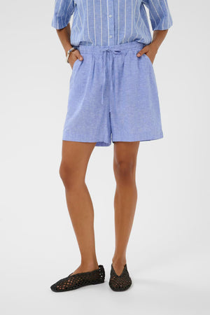Sky Blue Shorts