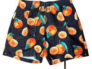 Aranchi Noir Swim Shorts