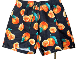 Aranchi Noir Swim Shorts