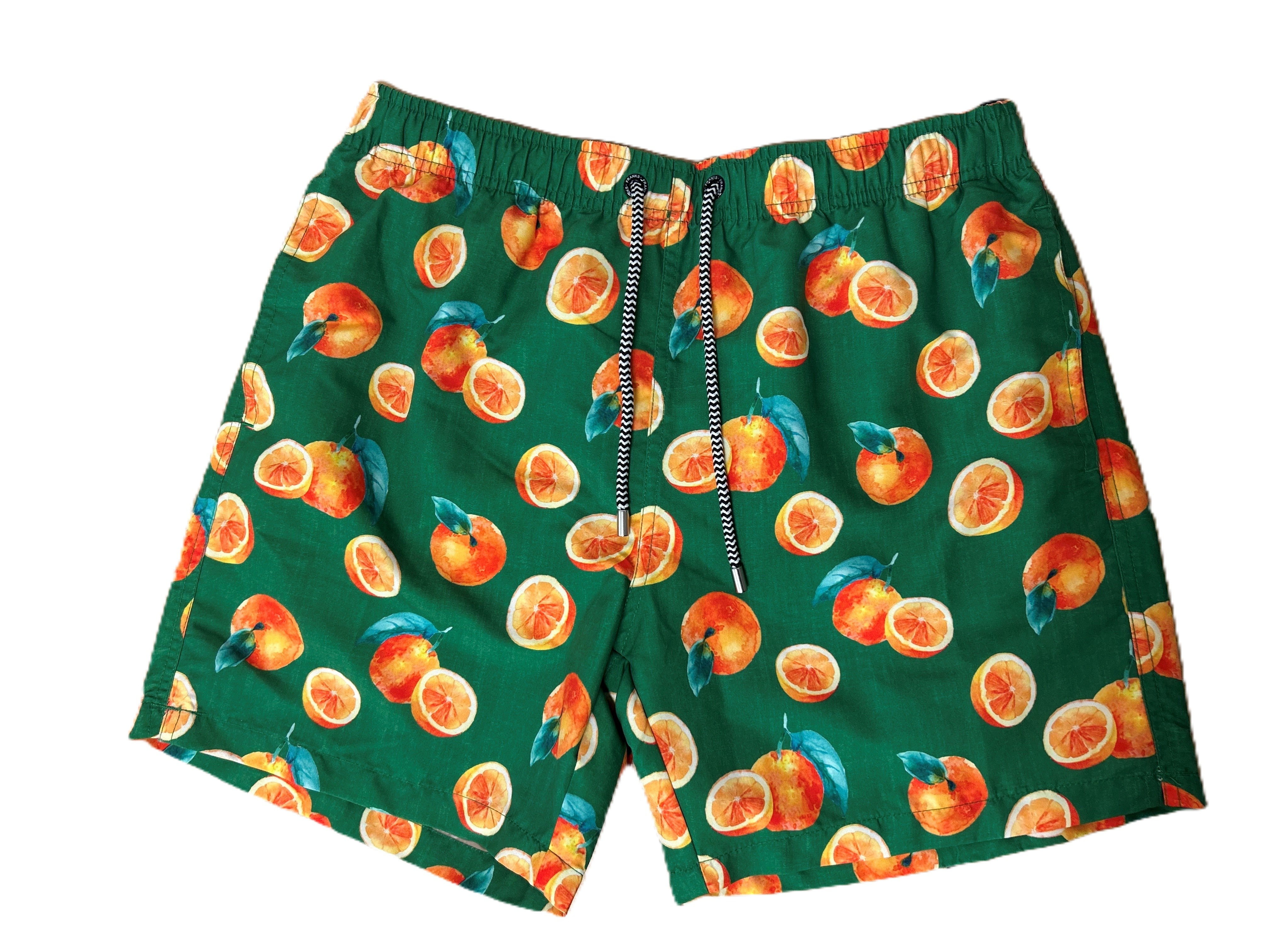 Seaspray Aranchi Pine Swim Shorts