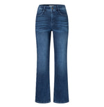Load image into Gallery viewer, Blue Flared Jeans
