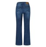Load image into Gallery viewer, Blue Flared Jeans
