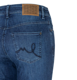 Blue Flared Jeans