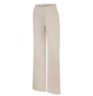 Beige Dream Wide Jeans