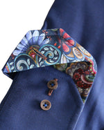 Load image into Gallery viewer, Navy Plain Shirt
