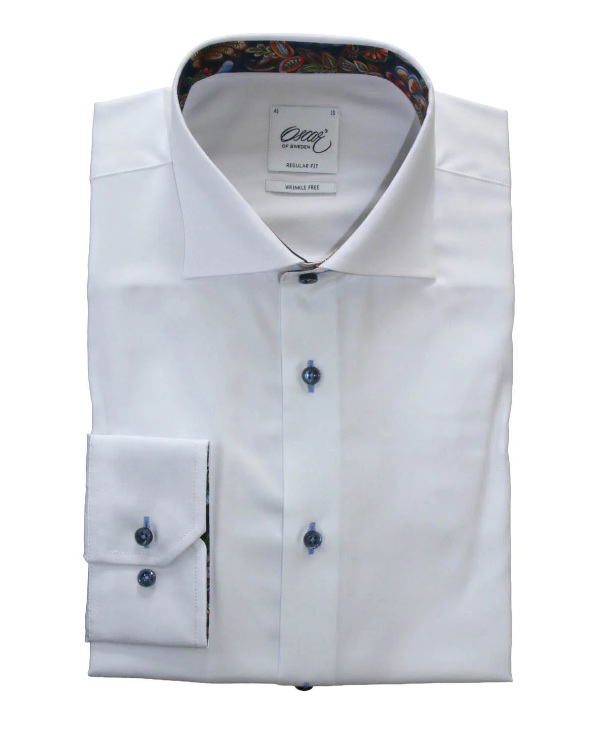 White Plain Shirt