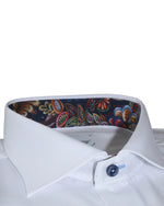 Load image into Gallery viewer, White Plain Shirt
