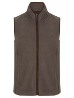 Load image into Gallery viewer, Brown Casual Gilet
