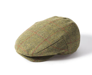 Olive Tweed Waterproof Cap