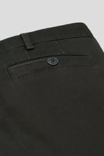 Load image into Gallery viewer, Grey Trim Pocket Trouser Short Leg
