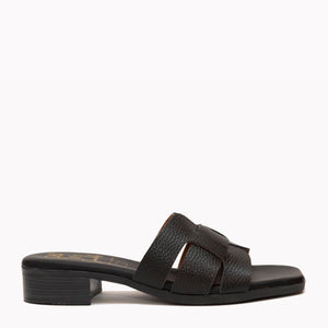 Black Sandals