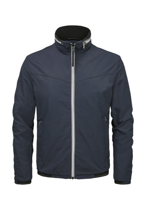 Navy Livingston Jacket