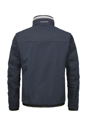 Navy Livingston Jacket
