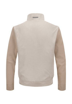 Stone Jonas Leather Jacket