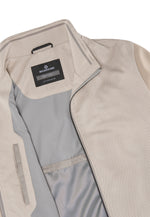 Load image into Gallery viewer, Stone Jonas Leather Jacket
