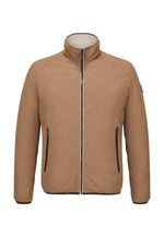 Load image into Gallery viewer, Camel Pizaro Reversible Jacket
