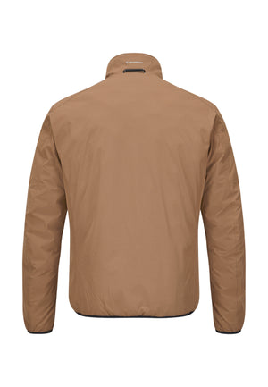 Camel Pizaro Reversible Jacket