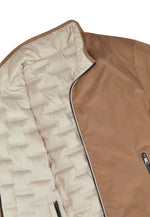 Load image into Gallery viewer, Camel Pizaro Reversible Jacket
