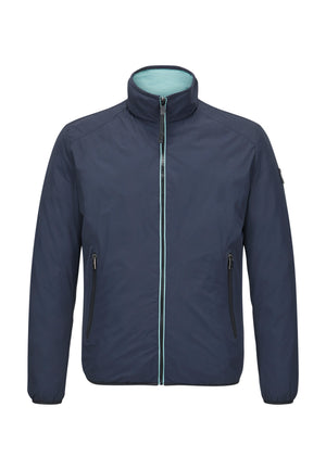 Navy Pizaro Reversible Jacket