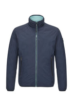 Load image into Gallery viewer, Navy Pizaro Reversible Jacket
