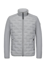 Load image into Gallery viewer, Grey Nerano Quilted Jacket
