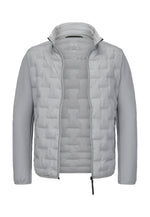 Load image into Gallery viewer, Grey Nerano Quilted Jacket
